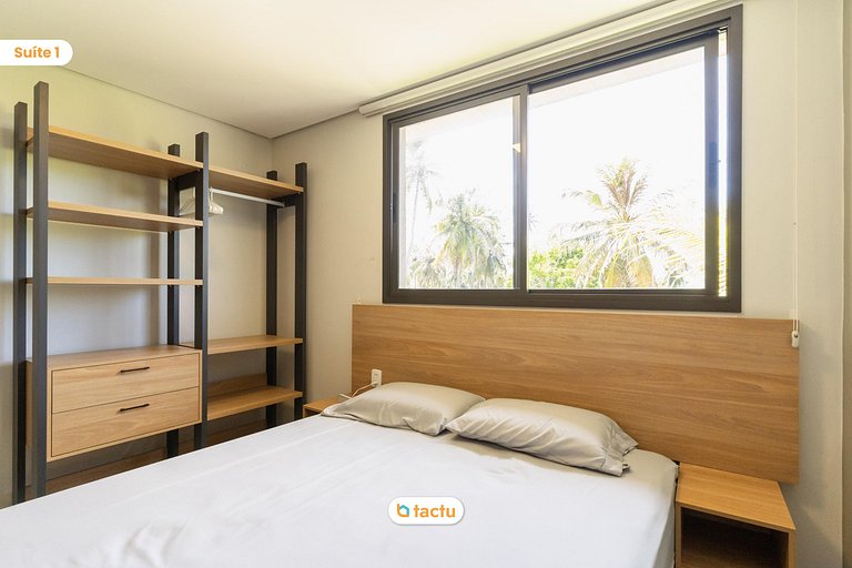 Casa Exclusiva no Azure Flecheiras com Vista para o Mar