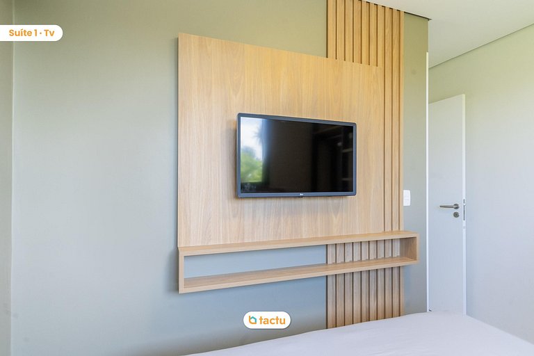 Casa Exclusiva no Azure Flecheiras com Vista para o Mar