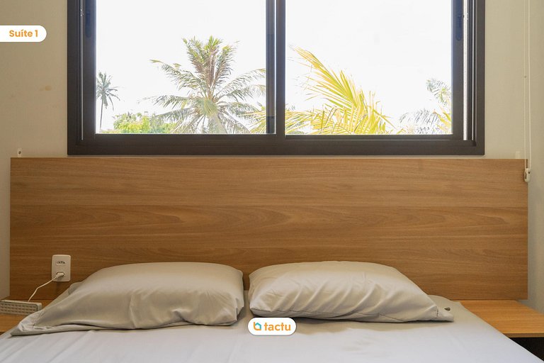 Casa Exclusiva no Azure Flecheiras com Vista para o Mar
