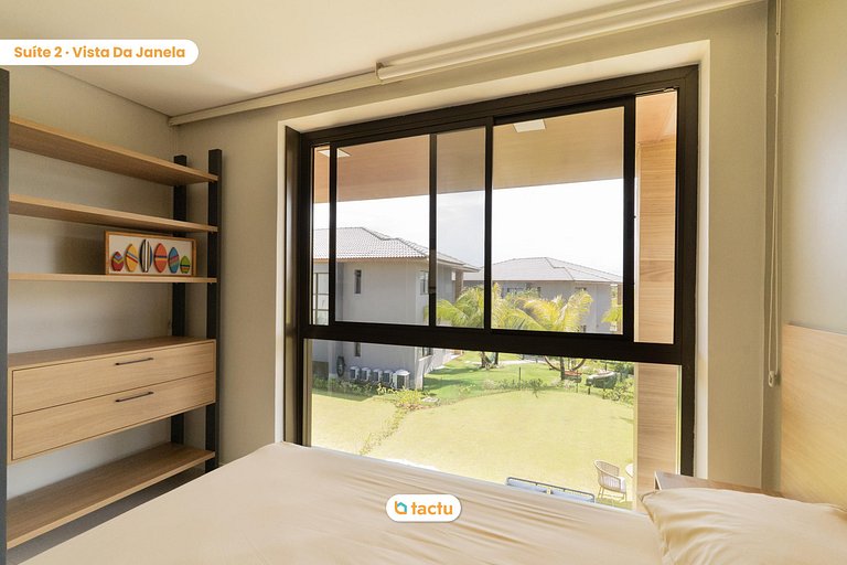 Casa Exclusiva no Azure Flecheiras com Vista para o Mar