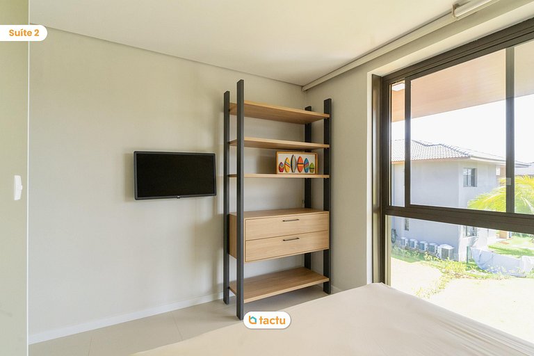 Casa Exclusiva no Azure Flecheiras com Vista para o Mar