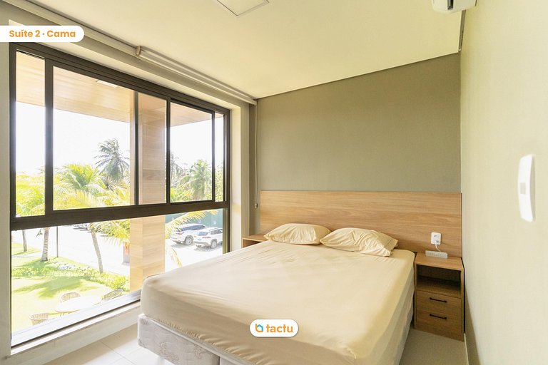 Casa Exclusiva no Azure Flecheiras com Vista para o Mar