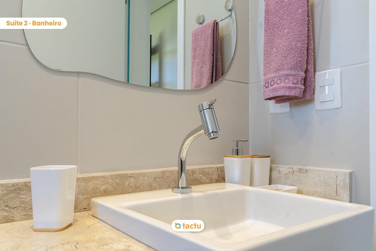 Casa Exclusiva no Azure Flecheiras com Vista para o Mar