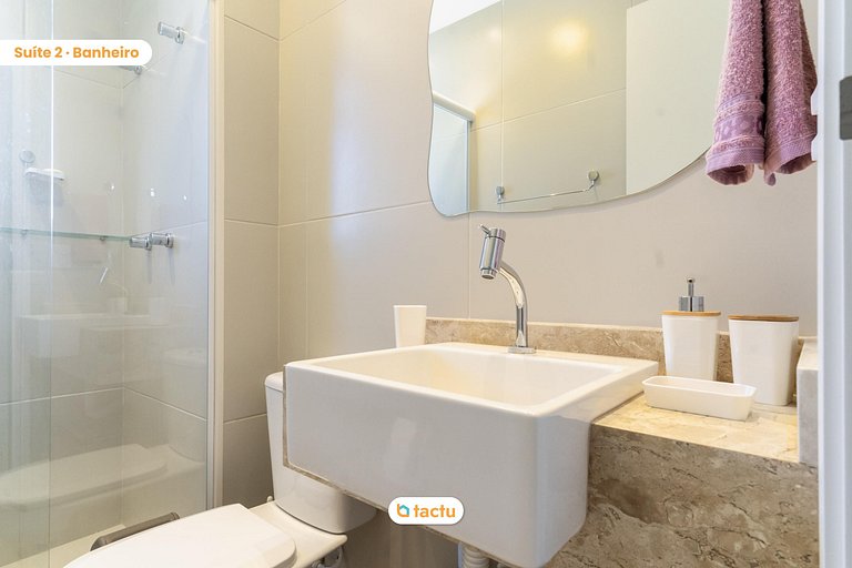 Casa Exclusiva no Azure Flecheiras com Vista para o Mar