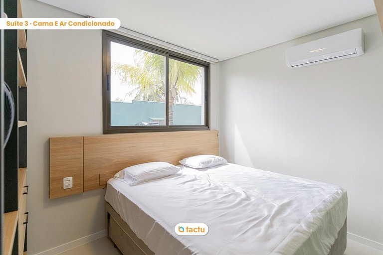 Casa Exclusiva no Azure Flecheiras com Vista para o Mar