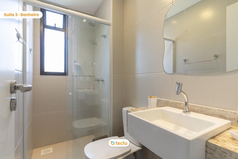 Casa Exclusiva no Azure Flecheiras com Vista para o Mar