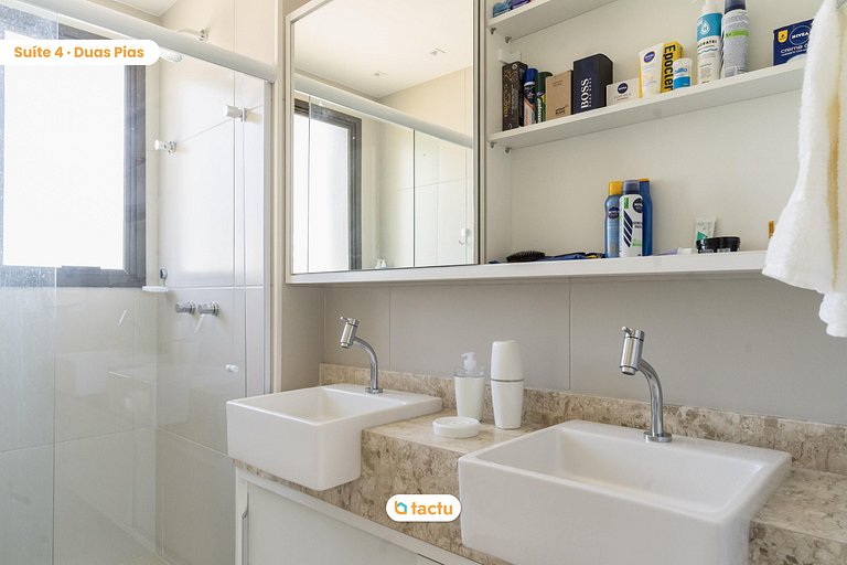 Casa Exclusiva no Azure Flecheiras com Vista para o Mar