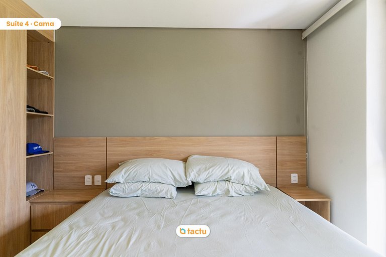 Casa Exclusiva no Azure Flecheiras com Vista para o Mar