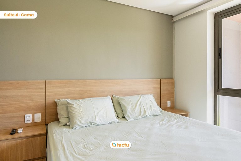 Casa Exclusiva no Azure Flecheiras com Vista para o Mar