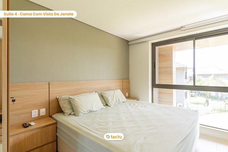 Casa Exclusiva no Azure Flecheiras com Vista para o Mar