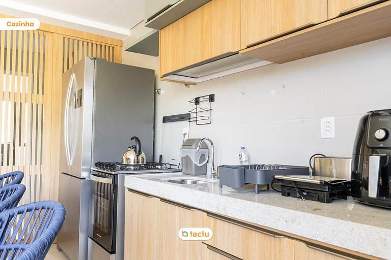 Casa Exclusiva no Azure Flecheiras com Vista para o Mar