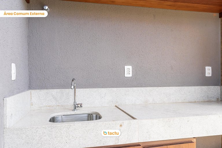 Casa Exclusiva no Azure Flecheiras com Vista para o Mar