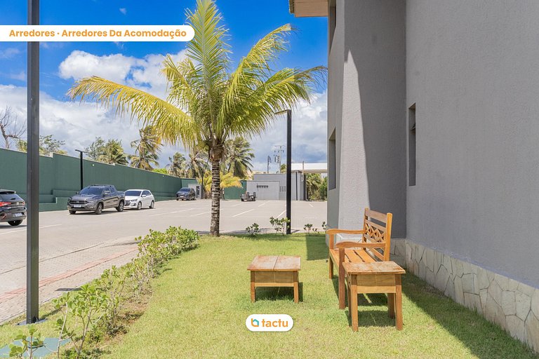 Casa Exclusiva no Azure Flecheiras com Vista para o Mar
