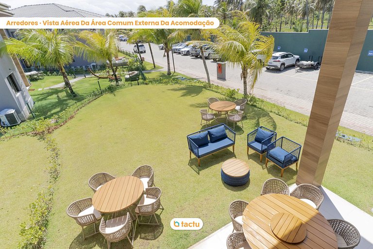 Casa Exclusiva no Azure Flecheiras com Vista para o Mar