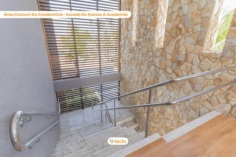 Casa Exclusiva no Azure Flecheiras com Vista para o Mar