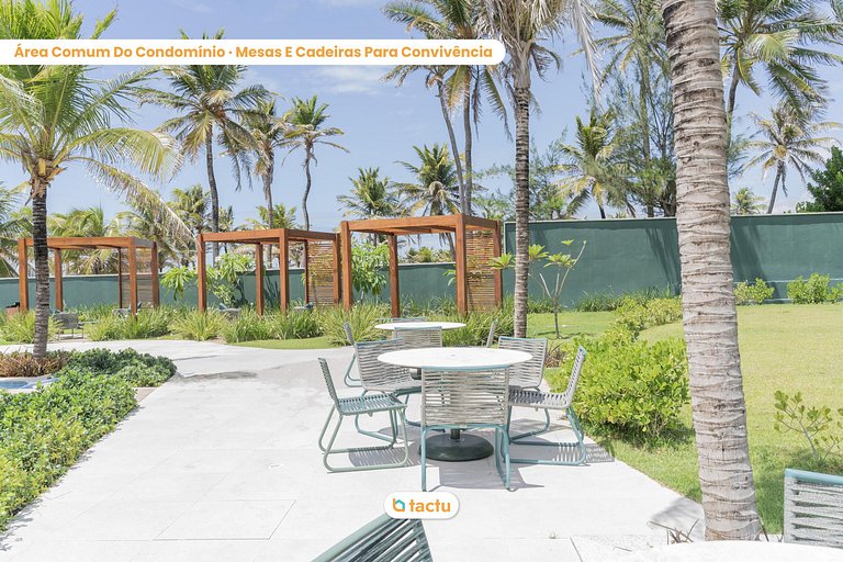 Casa Exclusiva no Azure Flecheiras com Vista para o Mar