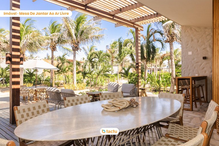 Casa en Origem Fortim con Piscina Privada