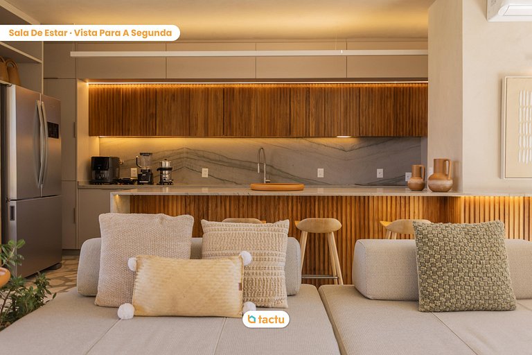 Casa Origem Fortim avec piscine et service inclus