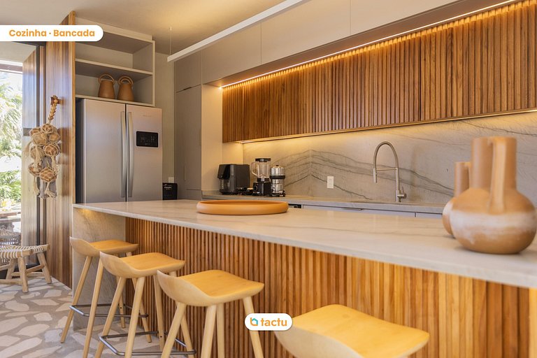 Casa en Origem Fortim con Piscina Privada