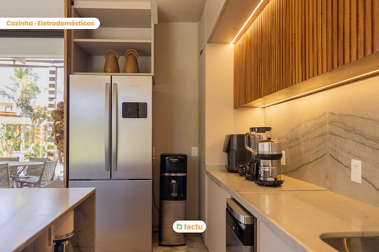 Casa Origem Fortim con piscina servicios incluidos