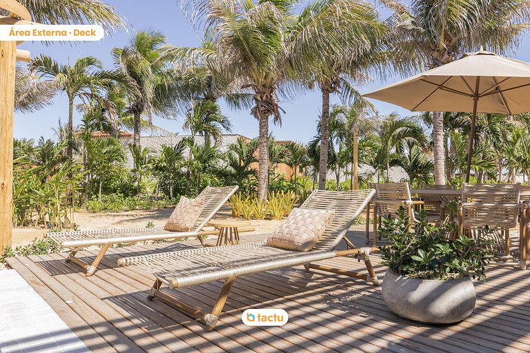 Casa Origem Fortim con piscina servicios incluidos