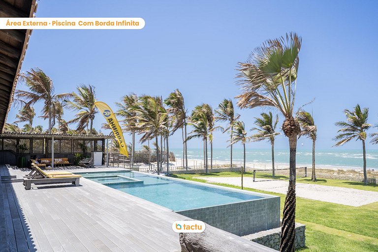 Vila Cabrinha, paraíso a beira mar por Tactu Homes