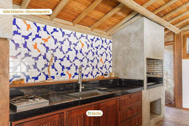 Villa Kitesurf a seaside paradise by Tactu Homes