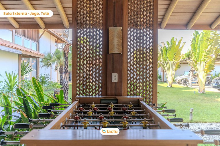 Villa Kitesurf a seaside paradise by Tactu Homes