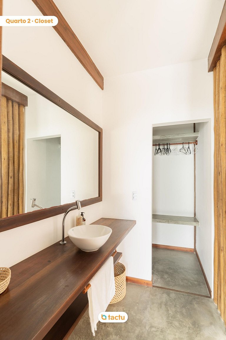 Vila Cabrinha, paraíso a beira mar por Tactu Homes