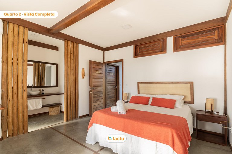 Villa Kitesurf a seaside paradise by Tactu Homes