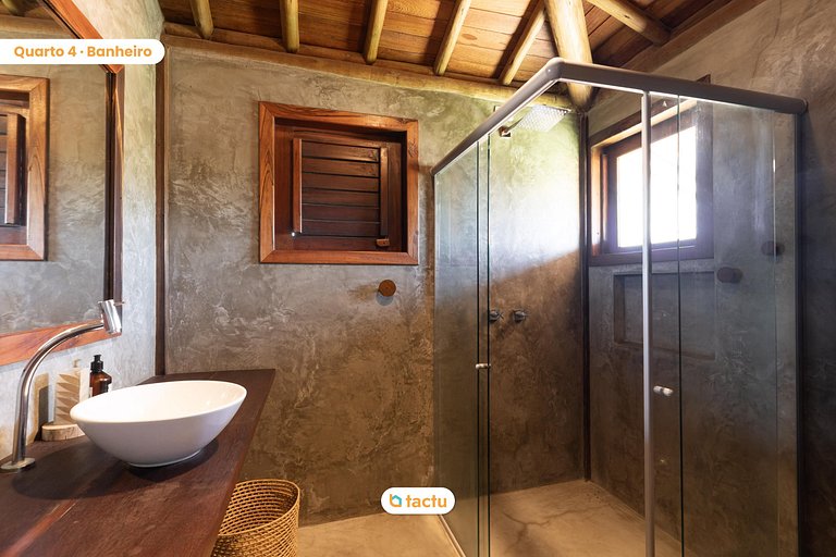 Villa Kitesurf a seaside paradise by Tactu Homes