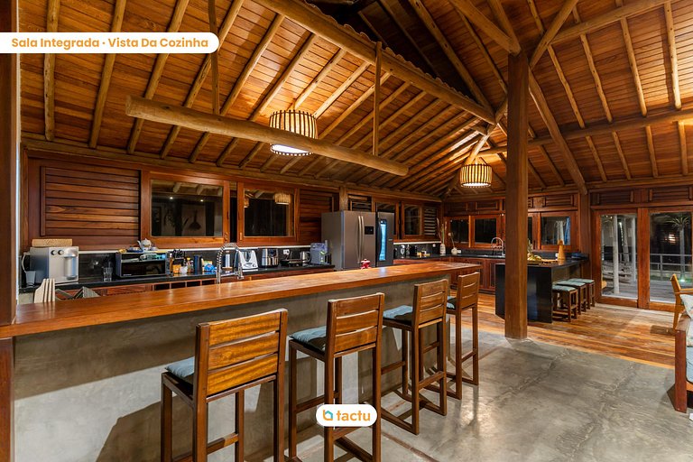 Villa Kitesurf a seaside paradise by Tactu Homes