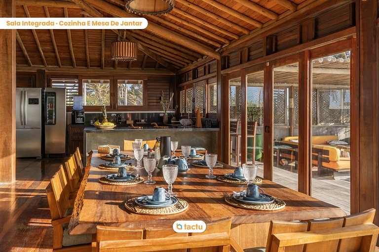 Villa Kitesurf a seaside paradise by Tactu Homes