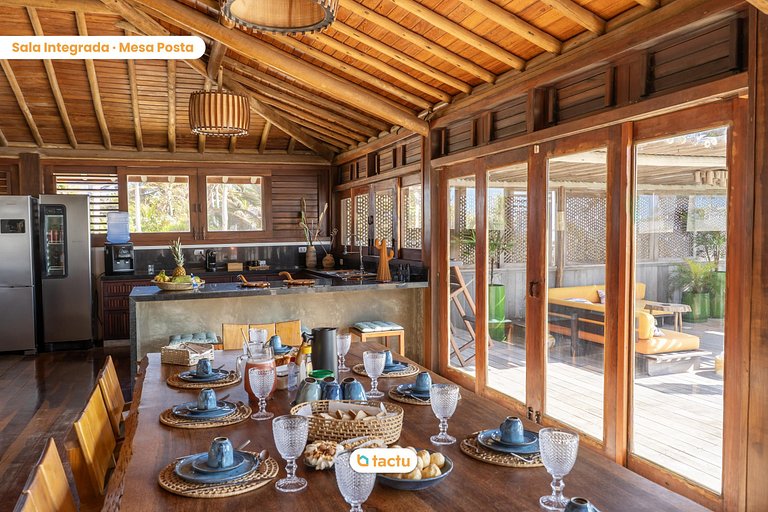 Villa Kitesurf a seaside paradise by Tactu Homes