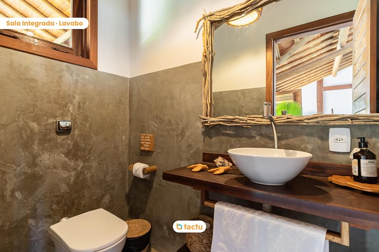 Villa Kitesurf a seaside paradise by Tactu Homes