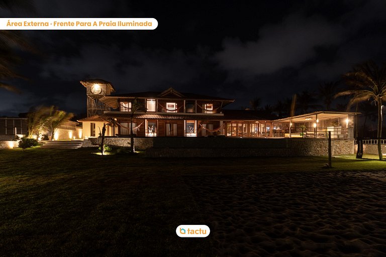 Villa Kitesurf a seaside paradise by Tactu Homes