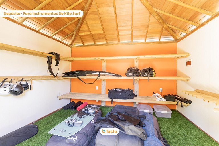 Villa Kitesurf a seaside paradise by Tactu Homes