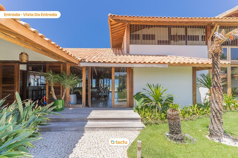 Villa Kitesurf a seaside paradise by Tactu Homes