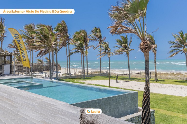Vila Cabrinha, paraíso a beira mar por Tactu Homes