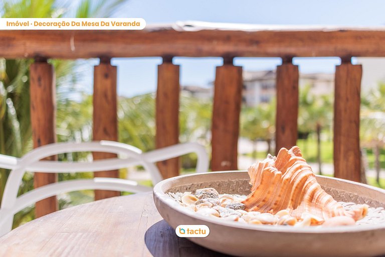 Studio Complet au VG Sun Cumbuco par Tactu