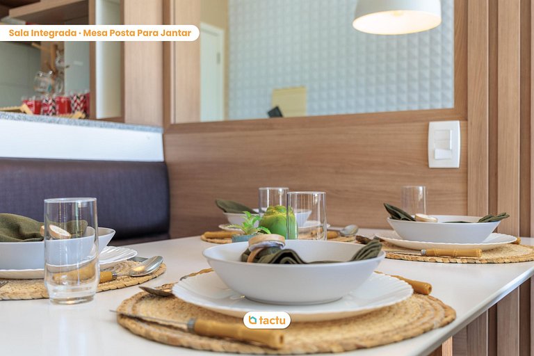 Studio Complet au VG Sun Cumbuco par Tactu