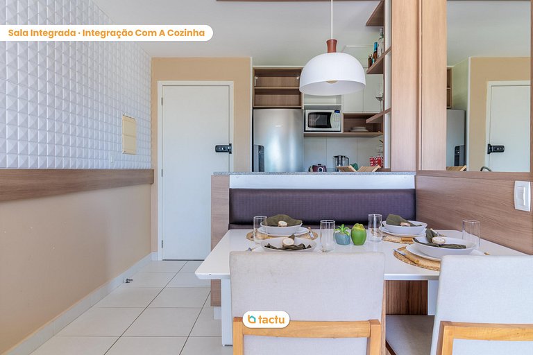 Estudio Completo en el VG Sun Cumbuco por Tactu