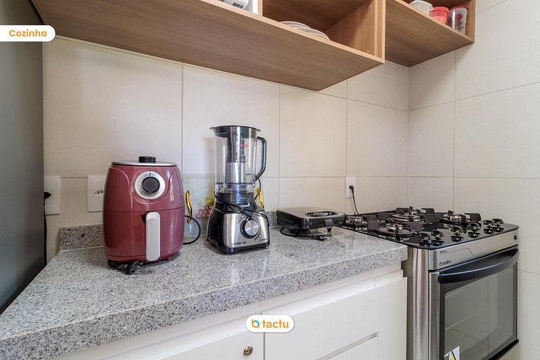 Studio Complet au VG Sun Cumbuco par Tactu