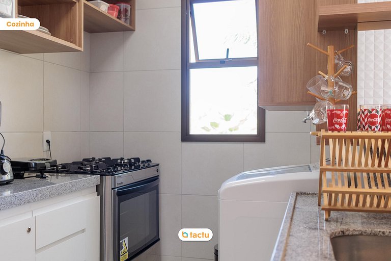 Estudio Completo en el VG Sun Cumbuco por Tactu