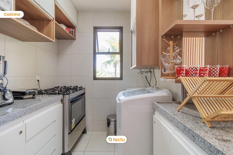 Studio Complet au VG Sun Cumbuco par Tactu