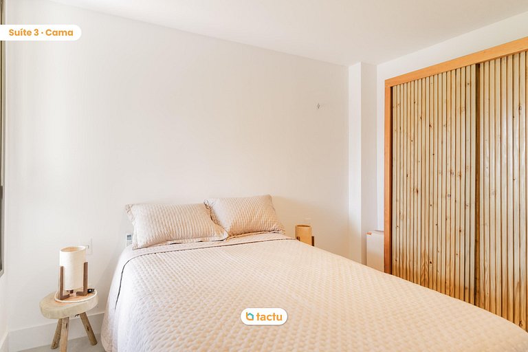 Maison avec piscine au Eco Village Fortim