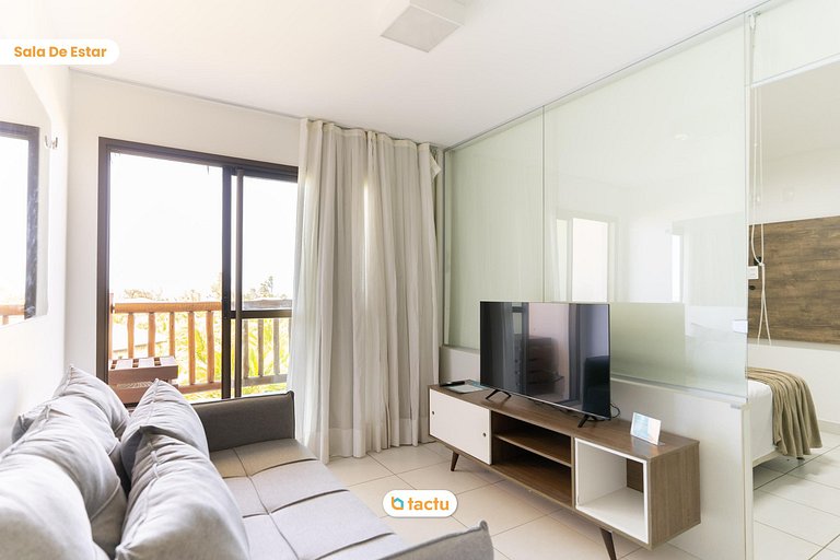 Apartamento Vista Mar no VG Cumbuco por Tactu