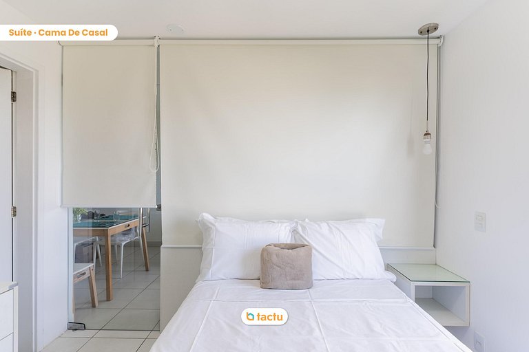 Suite junto a la piscina del VG Cumbuco por Tactu