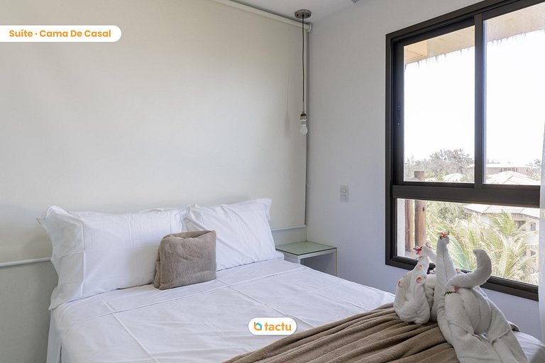 Suite junto a la piscina del VG Cumbuco por Tactu