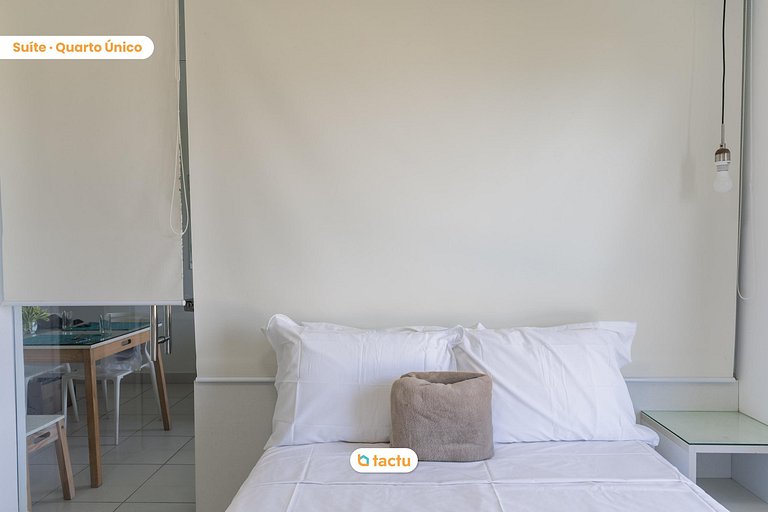 Suite junto a la piscina del VG Cumbuco por Tactu